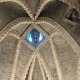 Detall interior del Santuari de Montferri