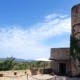 Pati d'armes del castell de Vila-rodona