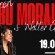 Concert amb la cantant brasileira Jabu Morales a Barberà de la Conca